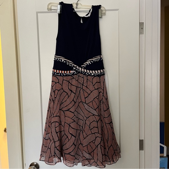 DVF Silk Midi Dress - Picture 5 of 10